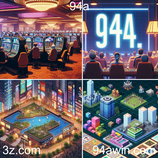 O Crescimento dos Jogos de Simulação: Uma Nova Era de Interatividade